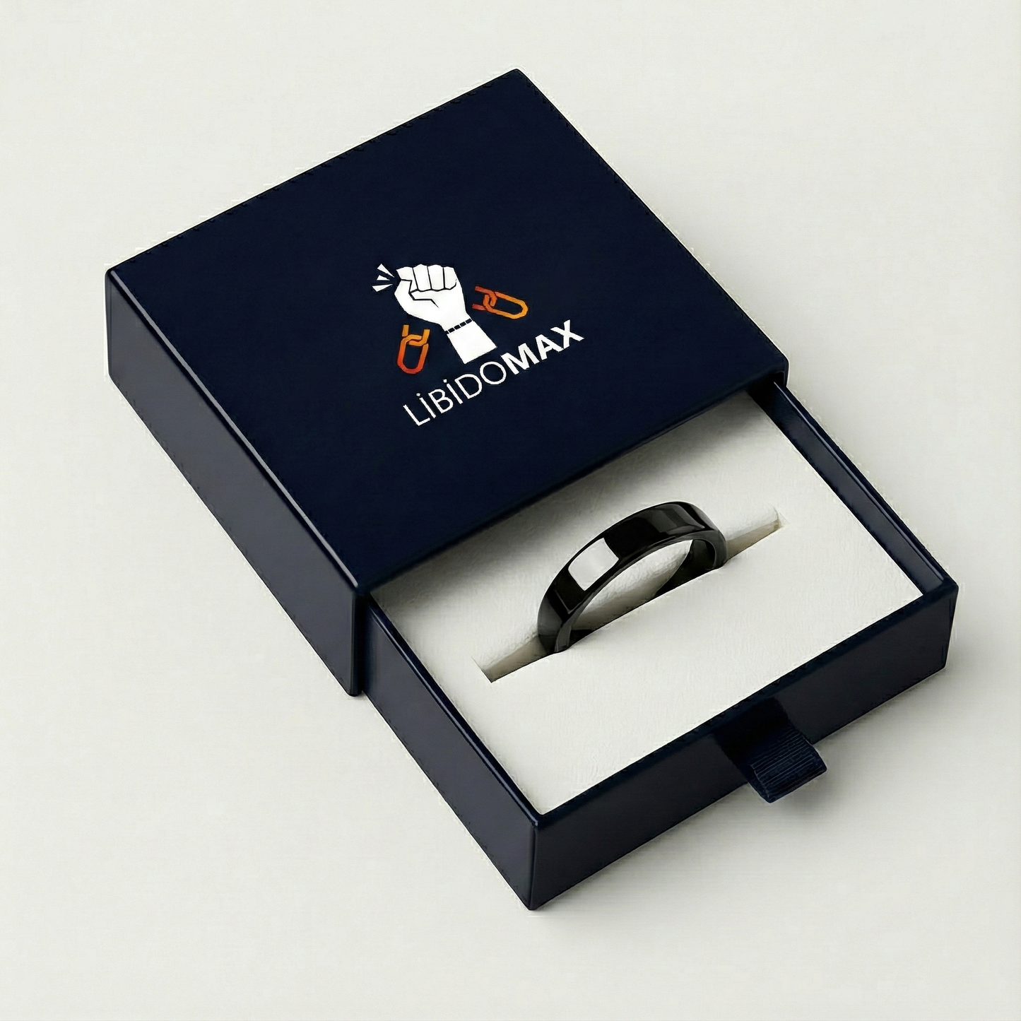 HEMATİT DOĞAL TAŞ YÜZÜK