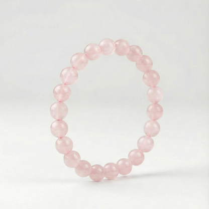 Hematite Taş Dişisel Enerji Bileklik