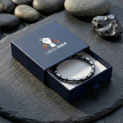 Hematit Doğal Taş Bileklik